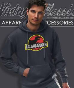 Balamb Garden Jurassic Park Shirt Final Fantasy T rexaur Hoodie 1