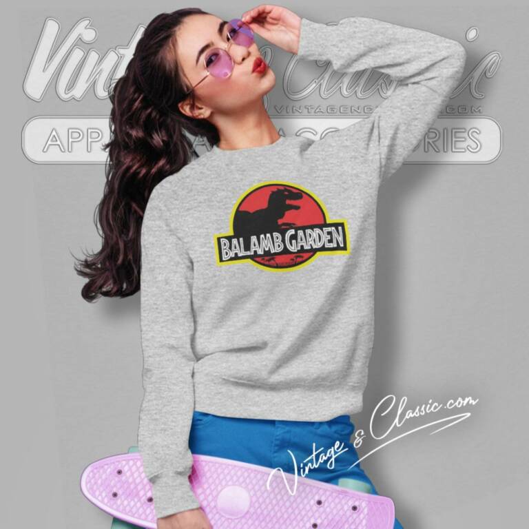Balamb Garden Jurassic Park Shirt Final Fantasy T rexaur Sweatshirt 1 Balamb Garden Jurassic Park Shirt Final Fantasy T rexaur Sweatshirt 1