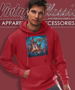 Baldurs Gate 3 Poster Game Awards 2023 Hoodie
