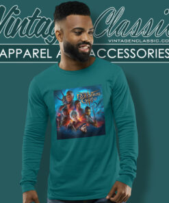 Baldurs Gate 3 Poster Game Awards 2023 Long Sleeve Tee