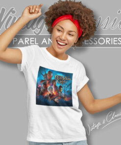 Baldurs Gate 3 Poster Game Awards 2023 Women T Shirt