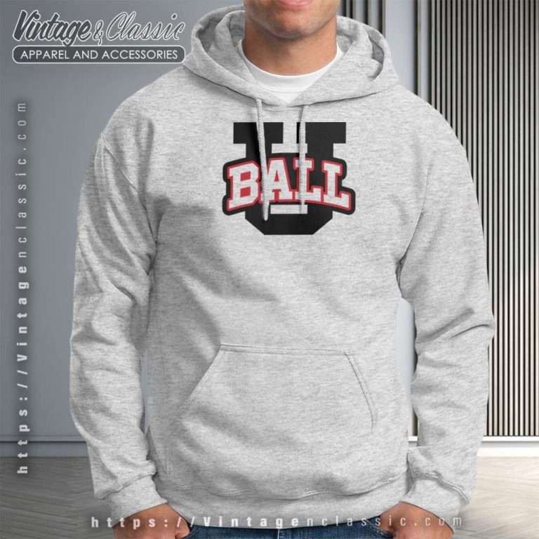Ball State University Hoodie Ball State University Hoodie