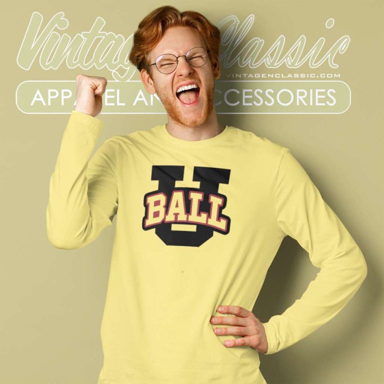 Ball State University Long Sleeve Tee Ball State University Long Sleeve Tee