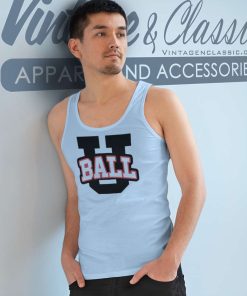 Ball State University Shirt 4 Ball State University Tank Top Racerback