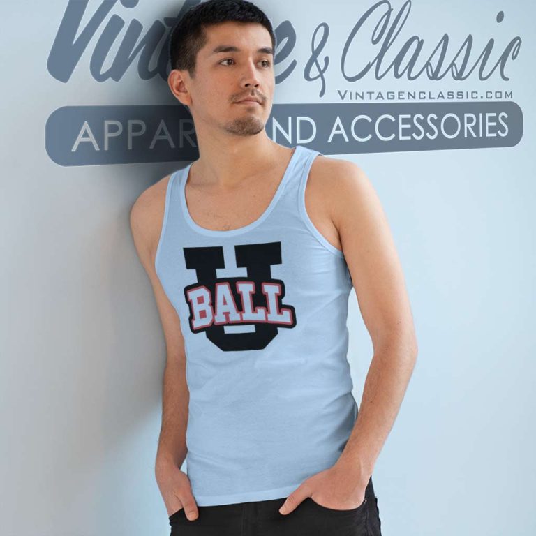 Ball State University Tank Top Racerback Ball State University Tank Top Racerback
