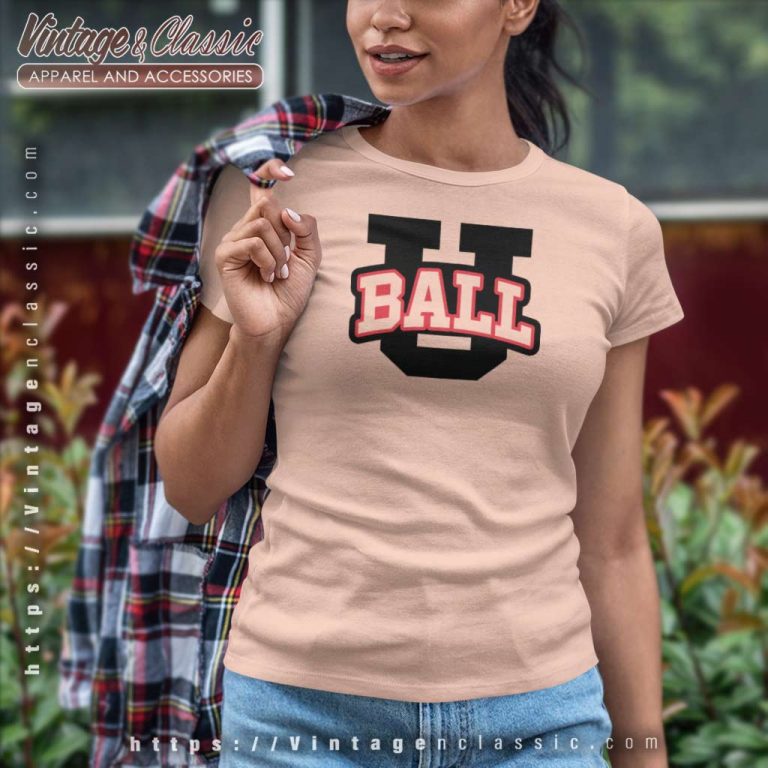 Ball State University Women TShirt Ball State University Women TShirt