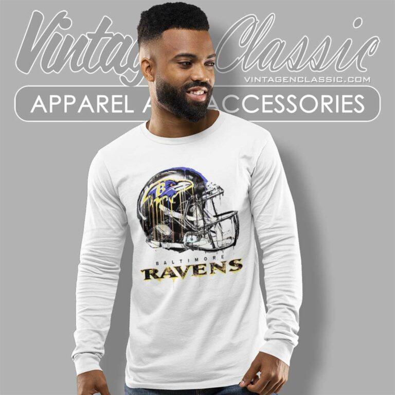 Baltimore Afc North Champions Vintage Long Sleeve Tee Baltimore Afc North Champions Vintage Long Sleeve Tee