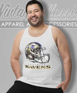 Baltimore Afc North Champions Vintage Tank Top Racerback