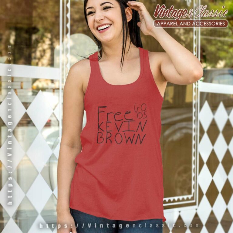 Baltimore Orioles Free Kevin Brown Tank Top Racerback Baltimore Orioles Free Kevin Brown Tank Top Racerback