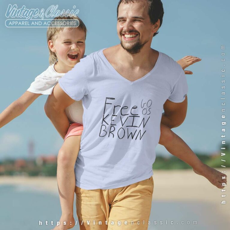 Baltimore Orioles Free Kevin Brown V Neck TShirt Baltimore Orioles Free Kevin Brown V Neck TShirt