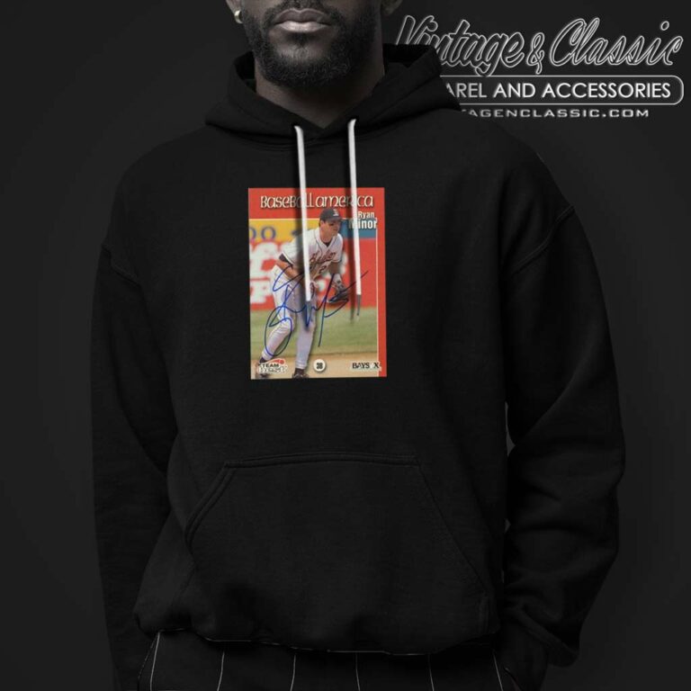 Baltimore Orioles Ryan Minor Shirt Hoodie Baltimore Orioles Ryan Minor Shirt Hoodie