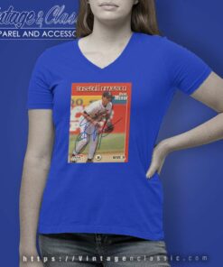 Baltimore Orioles Ryan Minor Shirt V Neck TShirt