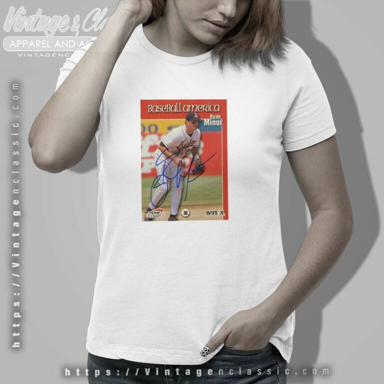 Baltimore Orioles Ryan Minor Shirt Women TShirt Baltimore Orioles Ryan Minor Shirt Women TShirt