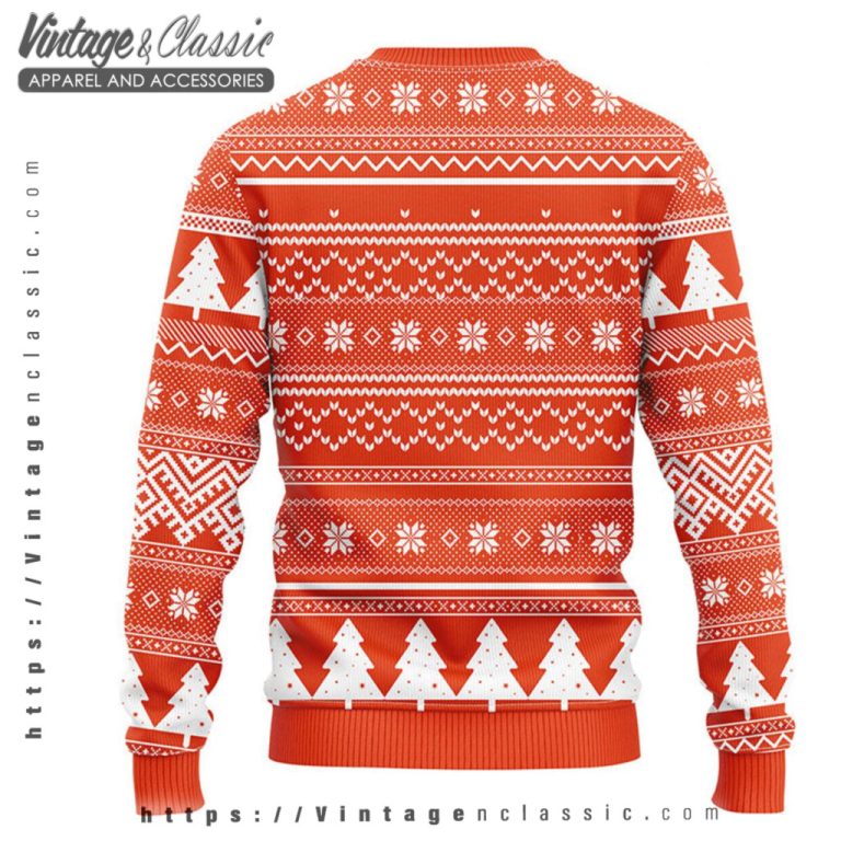 Baltimore Orioles Skull Ugly Christmas Sweater back Ugly Sweater Baltimore Orioles Skull Ugly Christmas Sweater back Ugly Sweater