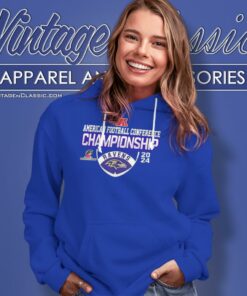 Baltimore Ravens Afc American Football Conference Championship 2023 2024 Hoodie