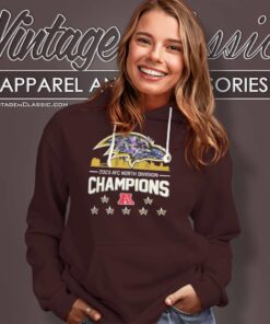 Baltimore Ravens Afc North Division Champions Players Signatures 2023 Hoodie