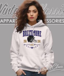 Baltimore Ravens Division Champions Hoodie