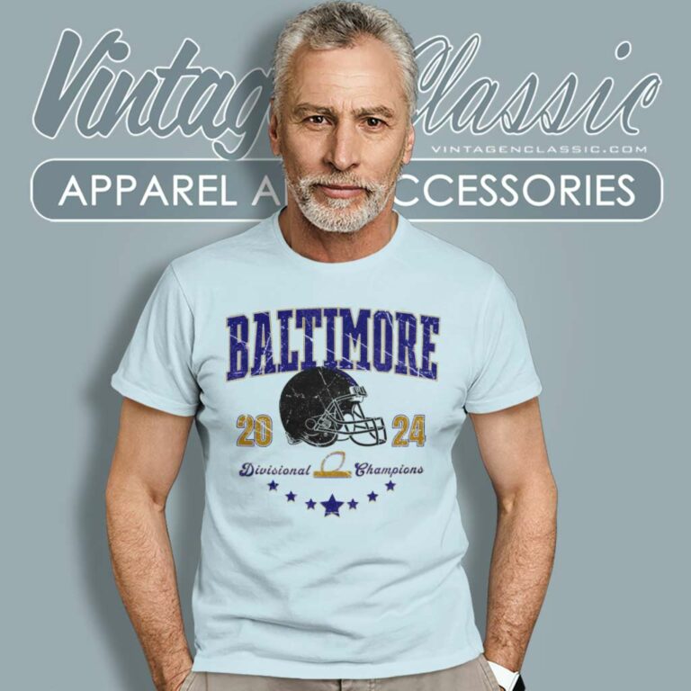 Baltimore Ravens Division Champions T Shirt Baltimore Ravens Division Champions T Shirt