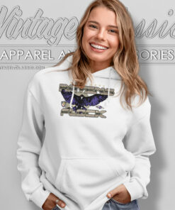 Baltimore Ravens Flock Shirt For Fan Hoodie