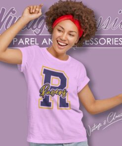 Baltimore Ravens Football Super Bowl Women TShirt