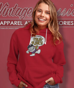 Baltimore Ravens Fruit Punch Funny Hoodie