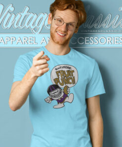 Baltimore Ravens Fruit Punch Funny T Shirt