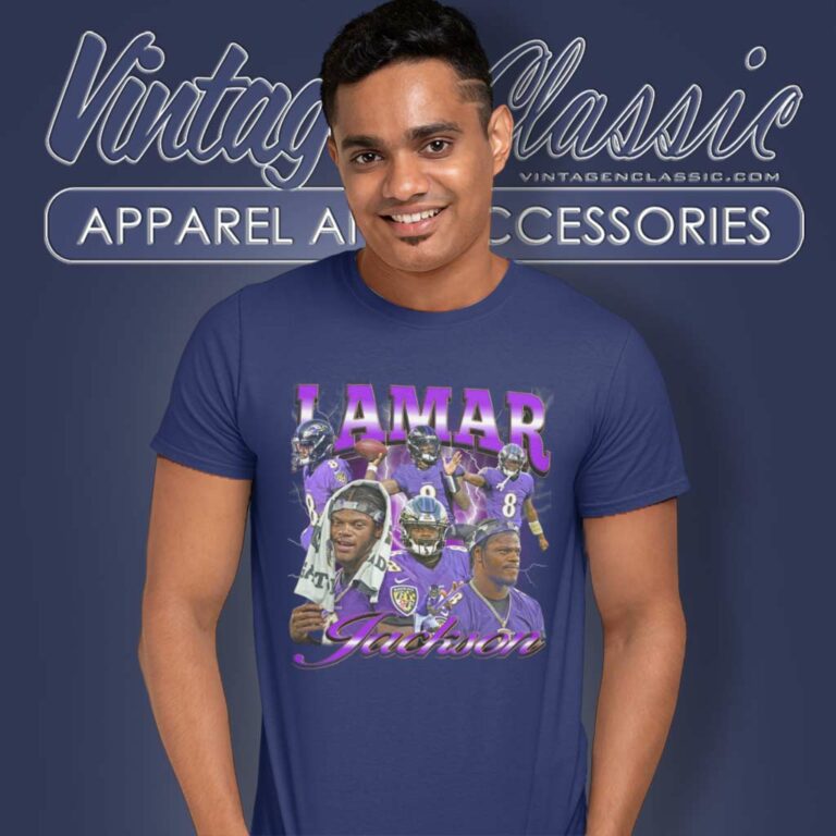Baltimore Ravens Lamar Jackson Mvp T Shirt Baltimore Ravens Lamar Jackson Mvp T Shirt