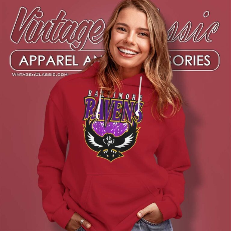 Baltimore Ravens Logo Shirt Gift For Super Bowl Hoodie Baltimore Ravens Logo Shirt Gift For Super Bowl Hoodie