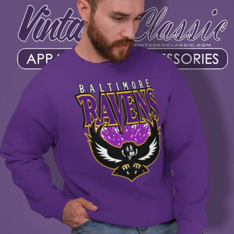 Baltimore Ravens Logo Shirt Gift For Super Bowl Sweatshirt Baltimore Ravens Logo Shirt Gift For Super Bowl Sweatshirt