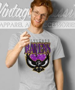 Baltimore Ravens Logo Shirt Gift For Super Bowl T Shirt