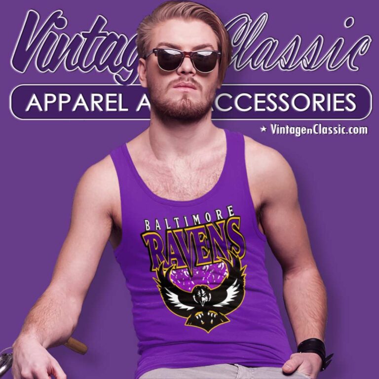 Baltimore Ravens Logo Shirt Gift For Super Bowl Tank Top Racerback Baltimore Ravens Logo Shirt Gift For Super Bowl Tank Top Racerback