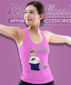 Baltimore Ravens Matches I Smell Winning Tank Top Racerback