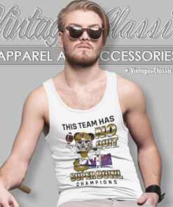 Baltimore Ravens Mickey Mouse This Team Has No Quit Super Bowl Champions 2024 Tank Top Racerback