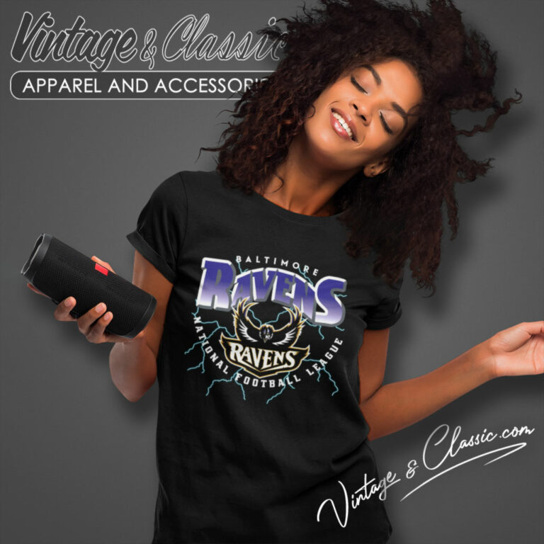 Baltimore Ravens National Football League Women T Shirt Baltimore Ravens National Football League Women T Shirt