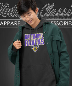 Baltimore Ravens NFL Football Team Shirt 6 Baltimore Ravens Nfl Football Team Hoodie