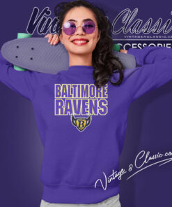 Baltimore Ravens NFL Football Team Shirt 5 Baltimore Ravens Nfl Football Team Sweatshirt