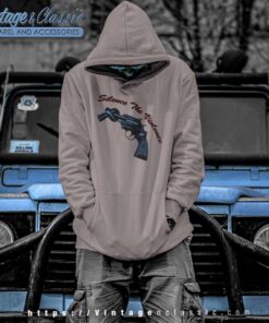 Baltimore Shooting Silence The Violence Hoodie