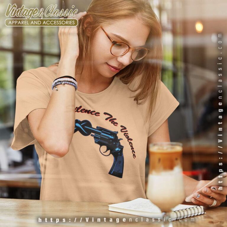Baltimore Shooting Silence The Violence Women TShirt Baltimore Shooting Silence The Violence Women TShirt