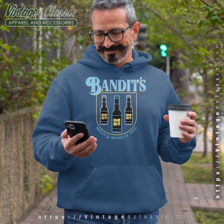 Bandits Pub Bluey Heelers Fan Hoodie Bandits Pub Bluey Heelers Fan Hoodie