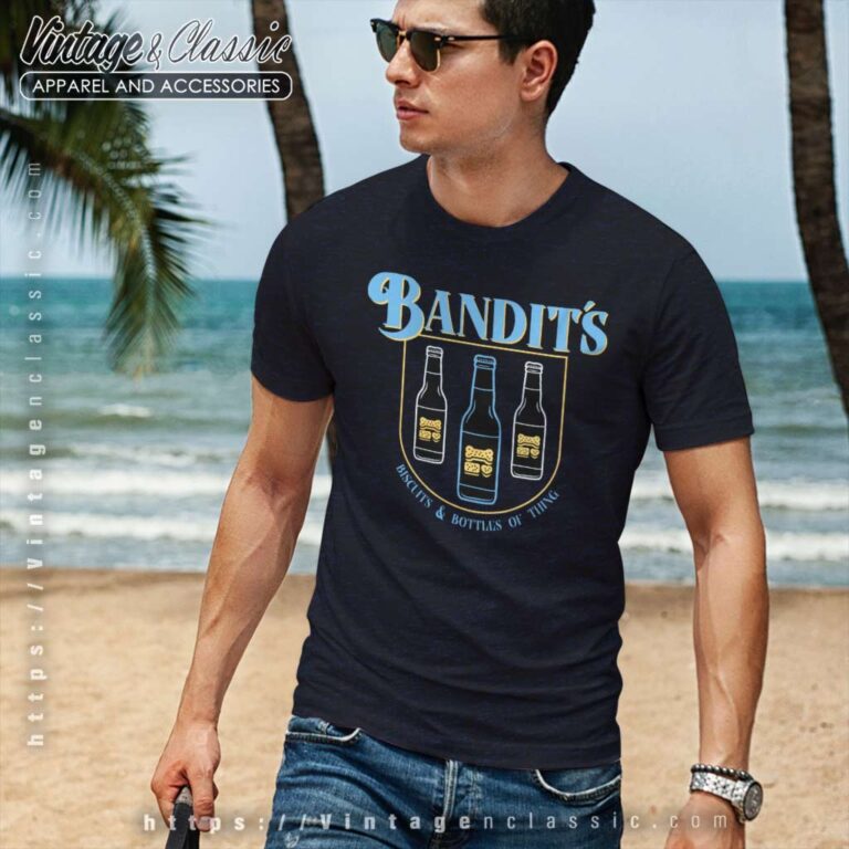 Bandits Pub Bluey Heelers Fan Tshirt Bandits Pub Bluey Heelers Fan Tshirt