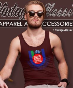 Bangladesh Open University Logo Tank Top Racerback