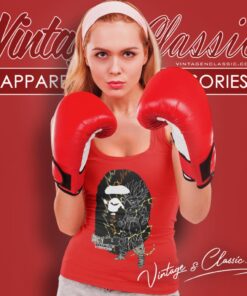 Bape Dragon Ball Z Son Gohan Tank Top Racerback