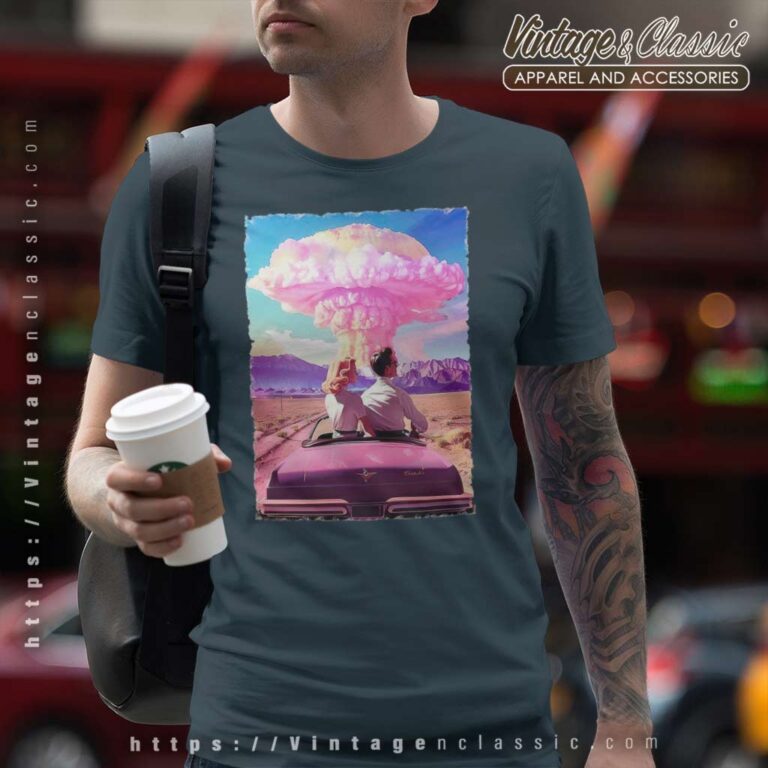 Barbenheimer Barbie Destroyer T Shirt Barbenheimer Barbie Destroyer T Shirt