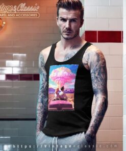 Barbenheimer Barbie Destroyer Tank Top Racerback