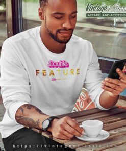 Barbenheimer Double Feature Sweatshirt