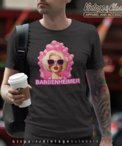 Barbenheimer Shirt Barbie Oppenheimer Shirt 5 Barbenheimer Shirt Barbie Oppenheimer Movie T Shirt