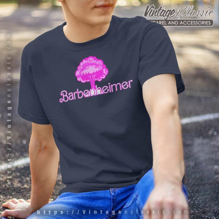 Barbenheimer Shirt Barbie Oppenheimer T Shirt Barbenheimer Shirt Barbie Oppenheimer T Shirt