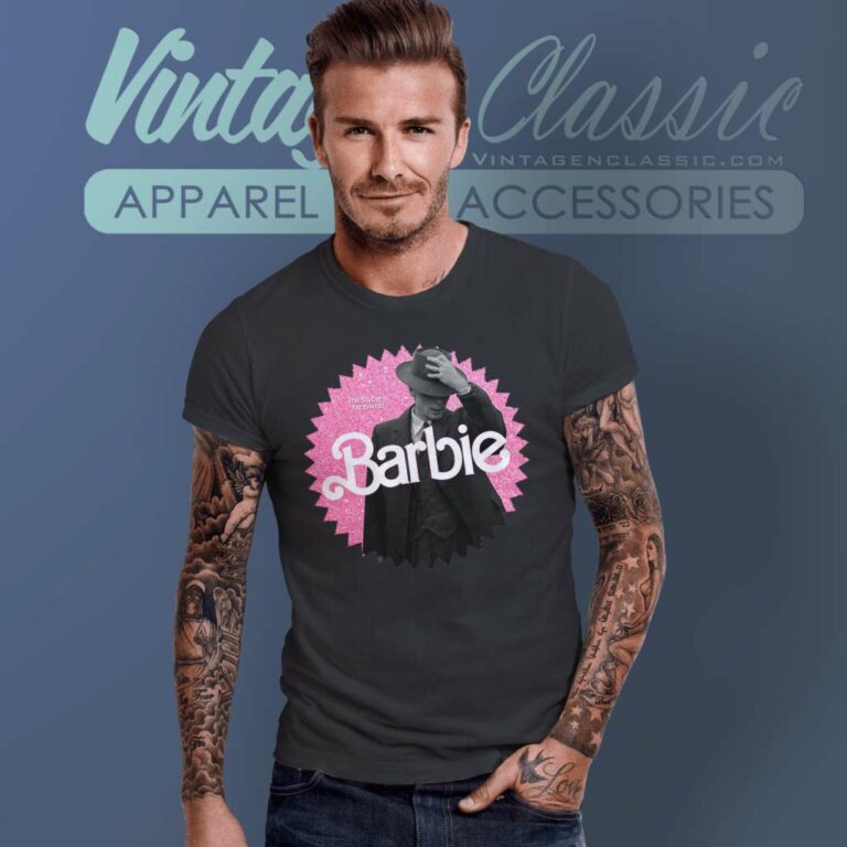 Barbenheimer This Barbie Is The Bomb T Shirt Barbenheimer This Barbie Is The Bomb T Shirt