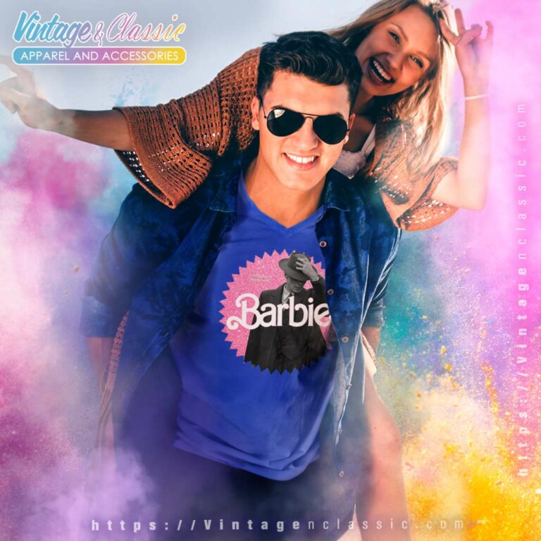 Barbenheimer This Barbie Is The Bomb V Neck TShirt Barbenheimer This Barbie Is The Bomb V Neck TShirt