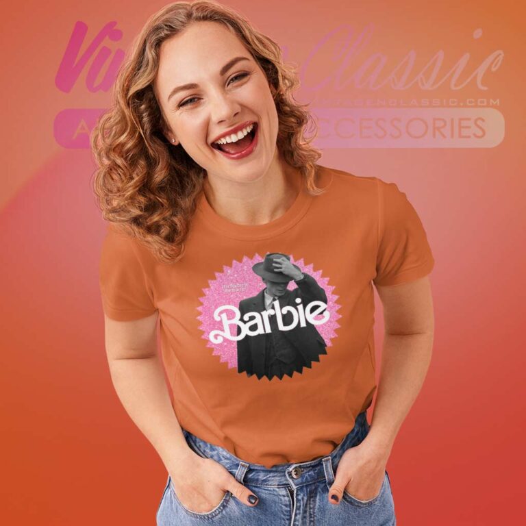 Barbenheimer This Barbie Is The Bomb Women TShirt Barbenheimer This Barbie Is The Bomb Women TShirt